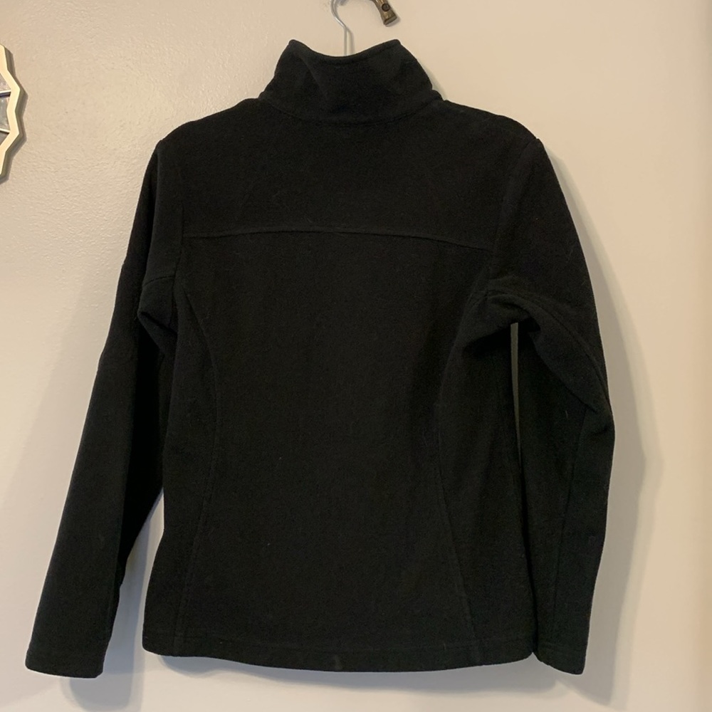 Fleece Zip Up - Picture 2 of 4